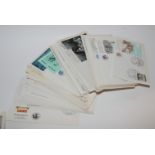 A collection of first day covers Condition Report: Available upon request