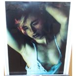 AFTER CINDY SHERMAN print, 93 x 62cm and another (2) Condition Report: Available upon request