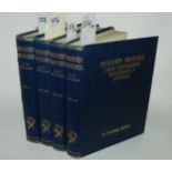 Modern Motors, Their Construction Management & Control by H. Thornton Rutter in four vols printed by