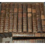 The Works of Samuel Johnson in twelve volumes, 1816 Condition Report: Available upon request