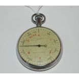 A Waltham Admiralty Pattern No.6 stopwatch Condition Report: Available upon request