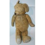 A box of various Teddy bears and soft toys etc Condition Report: Available upon request