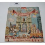 The Picture Post Coronation Peep-Show Book by Edwin Smith, 1953 Condition Report: Available upon