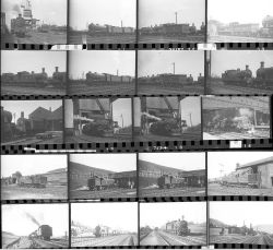 Approximately 130, 35mm negatives. Includes Carlisle Canal and Tebay etc taken in 1951. Negative
