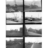 Approximately 80 medium format negatives. A mixture of CR, LNER, LMS, HR Scotland taken in 1928.