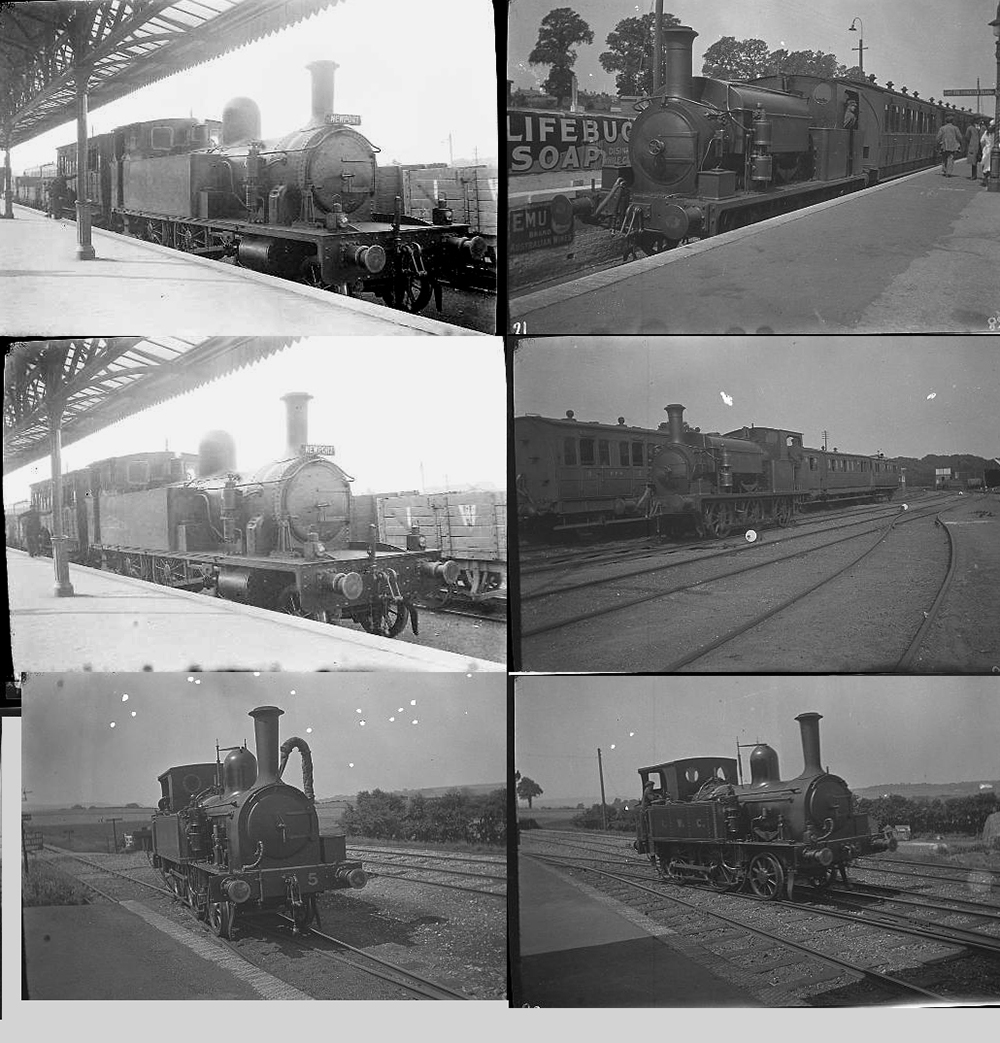 Approximately 20 medium format negatives. All Isle of Wight taken on 2/6/21 and 1928. Negative