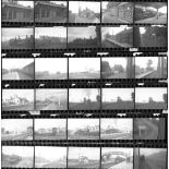 Approximately 94, 35mm negatives. Scotland to include Aberdeen, Peterhead, Boat of Garten and