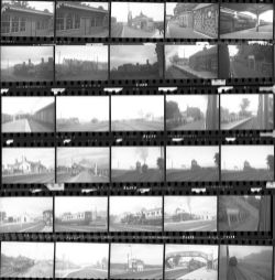 Approximately 94, 35mm negatives. Scotland to include Aberdeen, Peterhead, Boat of Garten and