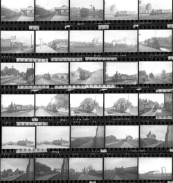 Approximately 57, 35mm negatives. Includes Cambridge, Colchester and Brightlingsea etc taken in July