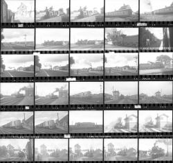 Approximately 140, 35mm negatives. Irish to include Belfast, Bangor and Mullingar etc taken in