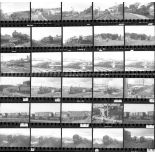 Approximately 76, 35mm negatives. Includes Tyne Dock and Blea Moor etc taken in September 1963.