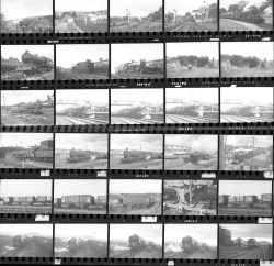 Approximately 76, 35mm negatives. Includes Tyne Dock and Blea Moor etc taken in September 1963.