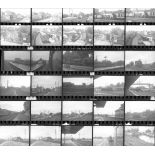 Approximately 99, 35mm negatives. Includes Poole, Weymouth and Hamworthy etc taken in July 1960.