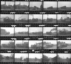 Approximately 100, 35mm negatives. Includes Cannock Chase Collieries; most industrial and Birmingham