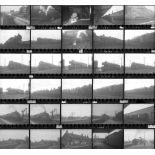Approximately 135, 35mm negatives. Scotland to include Kirkcudbright, Grangemouth and Stirling etc