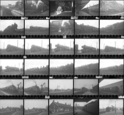 Approximately 135, 35mm negatives. Scotland to include Kirkcudbright, Grangemouth and Stirling etc