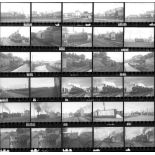 Approximately 135, 35mm negatives. Includes Guinness Brewery, Dublin, North Wall and Limerick etc