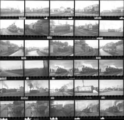 Approximately 135, 35mm negatives. Includes Guinness Brewery, Dublin, North Wall and Limerick etc