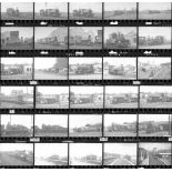 Approximately 120, 35mm negatives. Includes Kettering, Gravesend and West Thurrock etc taken in