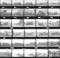 Approximately 120, 35mm negatives. Includes Kettering, Gravesend and West Thurrock etc taken in