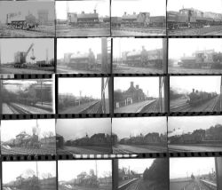 Approximately 125, 35mm negatives. Includes Wigan, Barrow, Workington and Maryport etc taken in