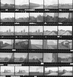 Approximately 75, 35mm negatives. Includes Goole, Selby, York and Malton etc taken in August and