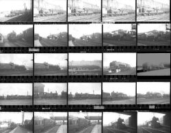 Approximately 118, 35mm negatives. Scotland to include Killin, Stirling, Corkerhill and Glasgow