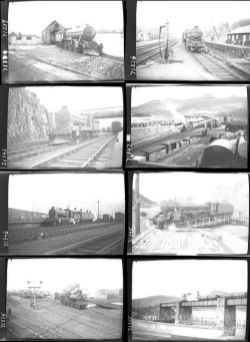 Approximately 50, medium format negatives. Scotland to include Fort William, Kyle of Lochalsh,
