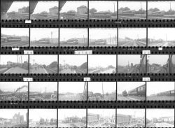 Approximately 115, 35mm negatives. Irish to include Dublin, Limerick and Waterford etc taken in