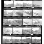 Approximately 52, 35mm negatives. Includes Bromsgrove and Blackwell etc taken in 1949. Negative