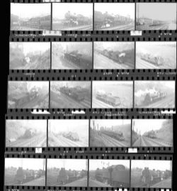 Approximately 52, 35mm negatives. Includes Bromsgrove and Blackwell etc taken in 1949. Negative