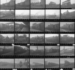 Approximately 130, 35mm negatives. Includes Middleton Rly, Carnforth, Keighley & Worth Rly and