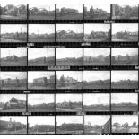 Approximately 80, 35mm negatives. Includes Eastleigh, Bournemouth and Poole etc taken in July
