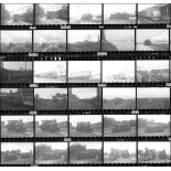 Approximately 83, 35mm negatives. Irish to include Sligo and Mullingar etc taken in June 1964.