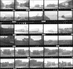 Approximately 83, 35mm negatives. Irish to include Sligo and Mullingar etc taken in June 1964.