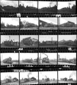 Approximately 145, 35mm negatives. Includes Willesden, Neasden, Stratford and Saffron Walden etc
