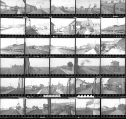 Approximately 135, 35mm negatives. Scotland to include Girvan, Ardrossan and Largs etc taken in July