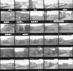 Approximately 115, 35mm negatives. Includes South Wales Mineral Rlys, Port Talbot Rly and Neath