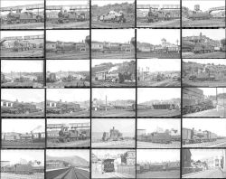 Approximately 70, 35mm negatives. Includes Bangor, Llandudno and Great Orme Rly etc taken in