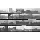 Approximately 105, 35mm negatives. Includes Corkerhill, Polmadie and Inverness etc taken in 1945/46.