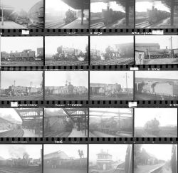 Approximately 97, 35mm negatives. Includes Keswick, Troutbeck, Morecombe and Lancaster etc taken