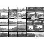 Approximately 52, 35mm negatives. Includes Lydney, Dursley and Coaley etc taken in 1947. Negative