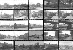 Approximately 52, 35mm negatives. Includes Lydney, Dursley and Coaley etc taken in 1947. Negative