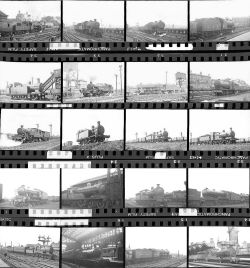 Approximately 98, 35mm negatives. Includes Wakefield, Leeds, Starbeck etc taken in 1949. Negative