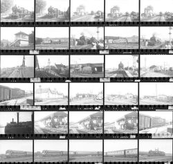 Approximately 79, 35mm negatives. Includes York and Skipton etc taken in September 1963. Negative