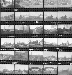 Approximately 67, 35mm negatives. Includes Eyemouth, Berwick, Dalry and Leith etc taken in September