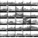 Approximately 62, 35mm negatives. Scotland to include Macduff, Alford, Old Meldrum and Elgin etc