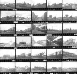 Approximately 62, 35mm negatives. Scotland to include Macduff, Alford, Old Meldrum and Elgin etc