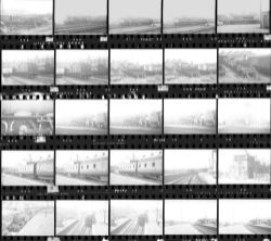 Approximately 82, 35mm negatives. Scotland to include Glasgow, Perth and Parkhead etc taken in