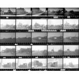Approximately 110, 35mm negatives. Includes Luton, Dunstable and Workington etc taken in February,